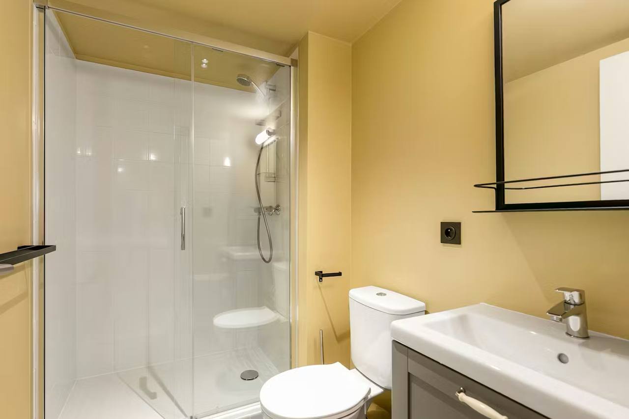 Studio meublé tout inclus - Image 3